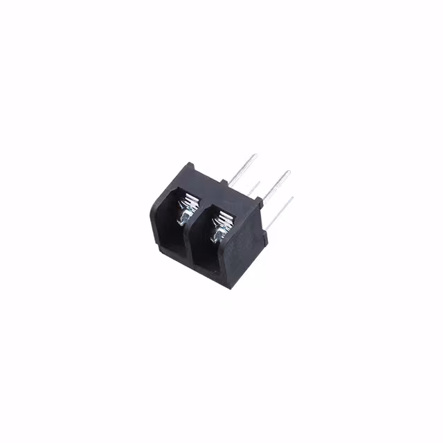 6WWV-02-008 TE Connectivity AMP Connectors  Blocchi barriera